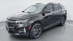 2022 Chevrolet Equinox RS