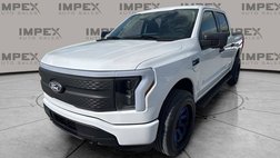 2025 Ford F-150 Lightning XLT