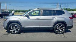 2022 Volkswagen Atlas V6 SEL 4Motion