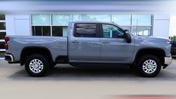 2024 Chevrolet Silverado 3500HD LT