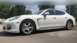 2012 Porsche Panamera Base