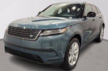 2026 Land Rover Range Rover Velar P250 S