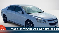 2012 Chevrolet Malibu LT