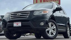 2012 Hyundai Santa Fe Limited
