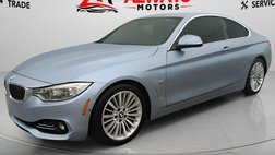 2014 BMW 4 Series 428i