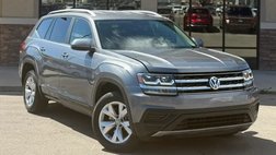 2019 Volkswagen Atlas V6 S 4Motion