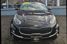 2020 Kia Sportage EX