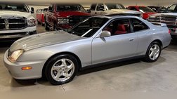 2001 Honda Prelude Base