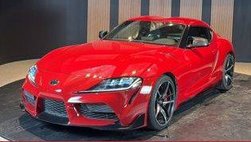 2022 Toyota GR Supra 3.0 Premium