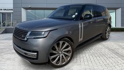 2023 Land Rover Range Rover P530 Autobiography LWB