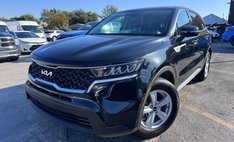 2022 Kia Sorento LX