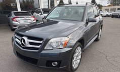 2010 Mercedes-Benz GLK-Class GLK 350