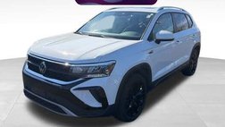 2023 Volkswagen Taos SE