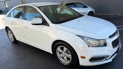 2016 Chevrolet Cruze Limited 1LT Auto