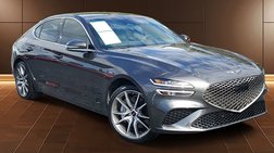 2025 Genesis G70 2.5T