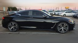 2017 Infiniti Q60 3.0T Premium