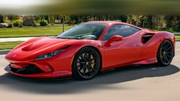 2020 Ferrari F8 Tributo Base