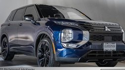 2023 Mitsubishi Outlander Black Edition