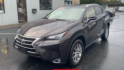 2015 Lexus NX 200t 200t