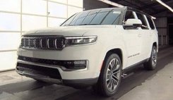 2022 Jeep Grand Wagoneer Series III