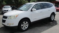 2009 Chevrolet Traverse LT