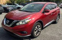 2015 Nissan Murano S
