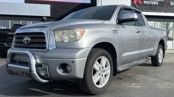 2008 Toyota Tundra Limited
