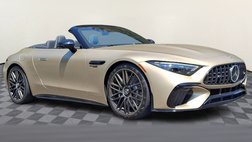 2025 Mercedes-Benz SL-Class AMG SL 63