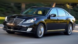2016 Hyundai Equus Signature