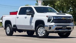 2024 Chevrolet Silverado 2500HD LTZ