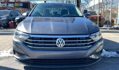 2021 Volkswagen Jetta SE