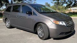 2012 Honda Odyssey EX-L