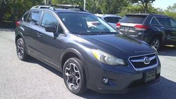 2015 Subaru XV Crosstrek 2.0i Premium
