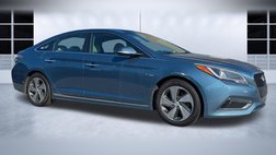 2016 Hyundai Sonata Hybrid Limited