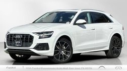 2022 Audi Q8 quattro Premium Plus 55 TFSI