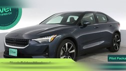 2022 Polestar 2 Long Range Dual Motor