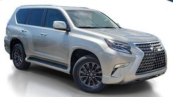 2022 Lexus GX 460 Base