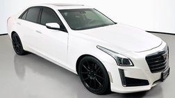 2017 Cadillac CTS 2.0T Luxury