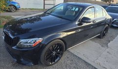 2019 Mercedes-Benz C-Class C 300