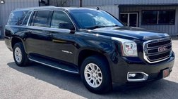 2015 GMC Yukon XL SLT