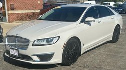 2019 Lincoln MKZ Hybrid Base