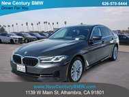 2023 BMW 5 Series 530i