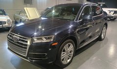 2019 Audi Q5 quattro Prestige 45 TFSI