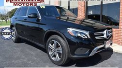 2019 Mercedes-Benz GLC-Class GLC 300 4MATIC