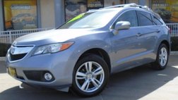 2013 Acura RDX w/Tech