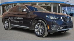 2025 BMW X4 xDrive30i