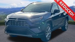 2022 Toyota RAV4 Limited