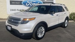 2012 Ford Explorer XLT