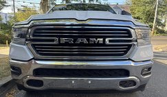 2022 Ram Ram Pickup 1500 Laramie