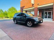 2012 Toyota Highlander Limited